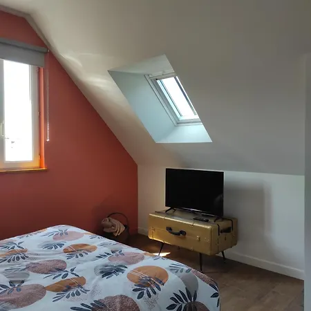 Апартаменты De L'abbatiale *