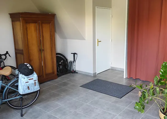 De L'abbatiale Appartement Saint-Riquier