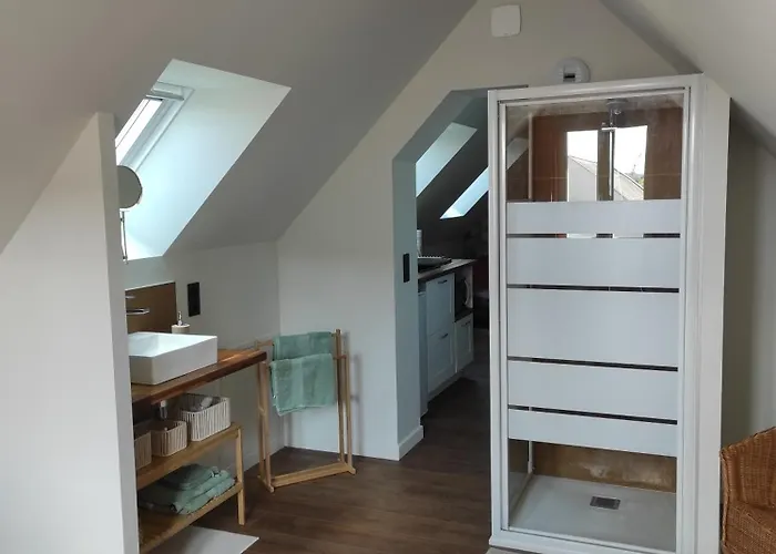 De L'abbatiale Appartement Saint-Riquier